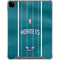 NBA Charlotte Hornets Jersey iPad Pro 12.9in (2020) Clear Case